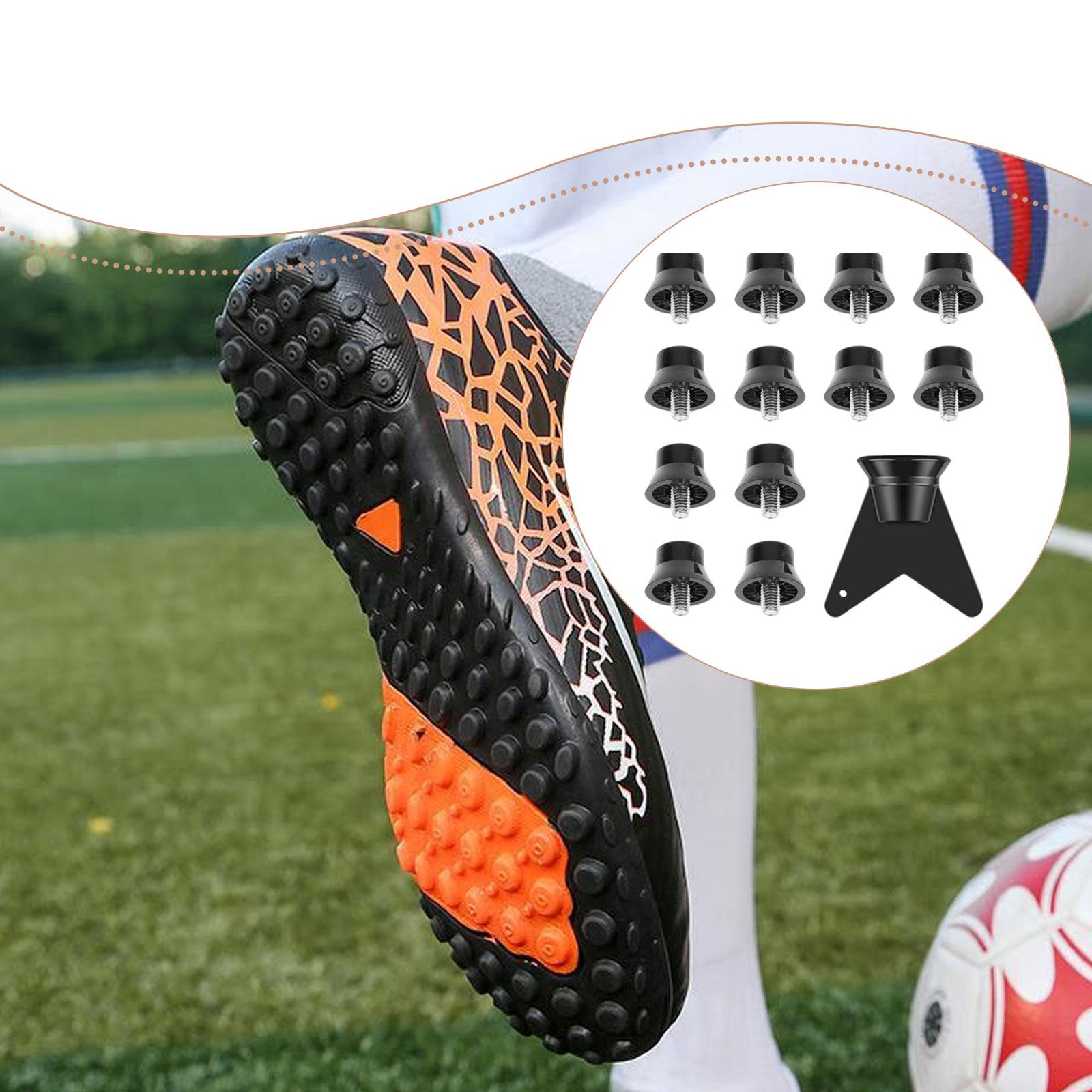 Sneaker Shoe Care Kit - Football Shoe Spikes Nylon Boot Spike