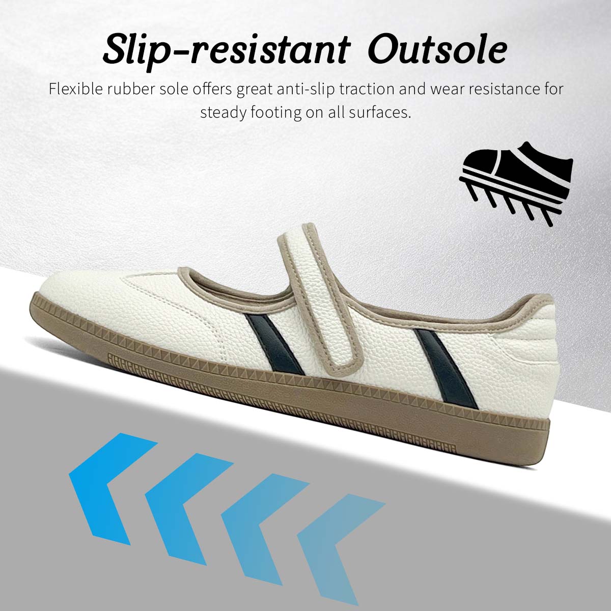 Mary Jane Sneakers Women Retro - Sneaker Vegan บทวิจารณ์และราคา
