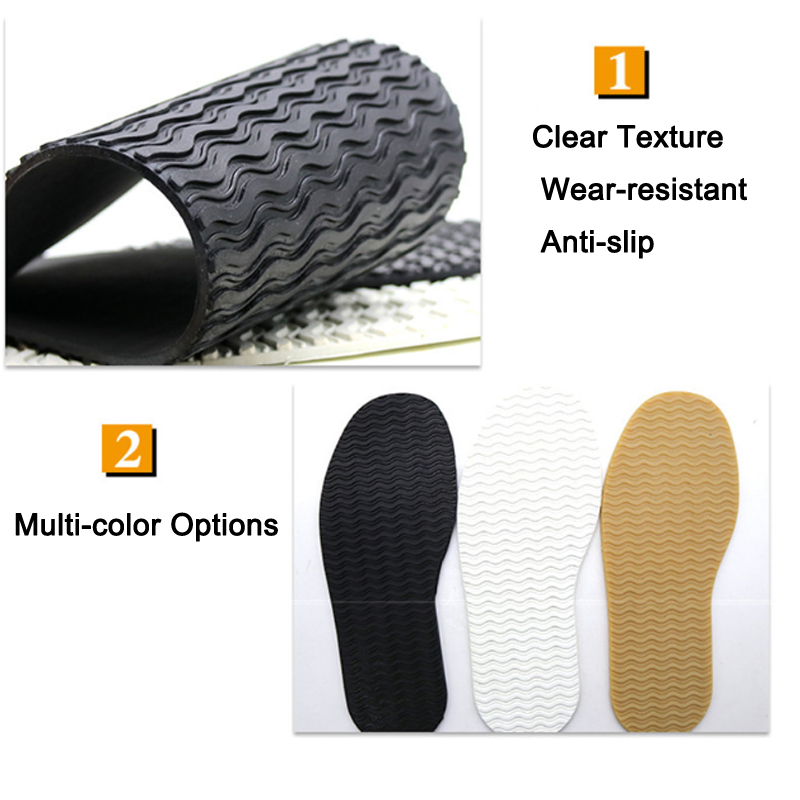 Rubber Soles for Shoes Repair  - Sneaker Shoe Care Kit บทวิจารณ์และราคา