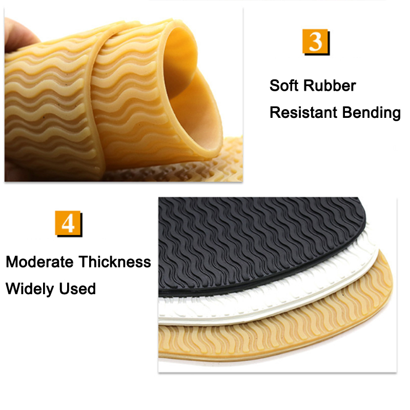 Rubber Soles for Shoes Repair  - Sneaker Shoe Care Kit บทวิจารณ์และราคา