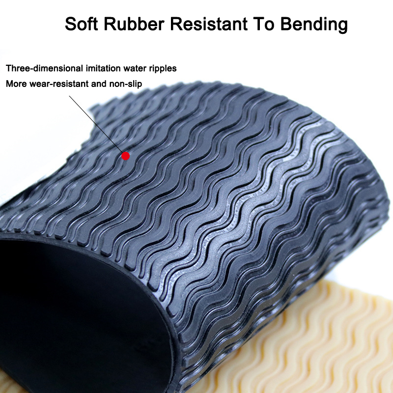 Rubber Soles for Shoes Repair  - Sneaker Shoe Care Kit บทวิจารณ์และราคา