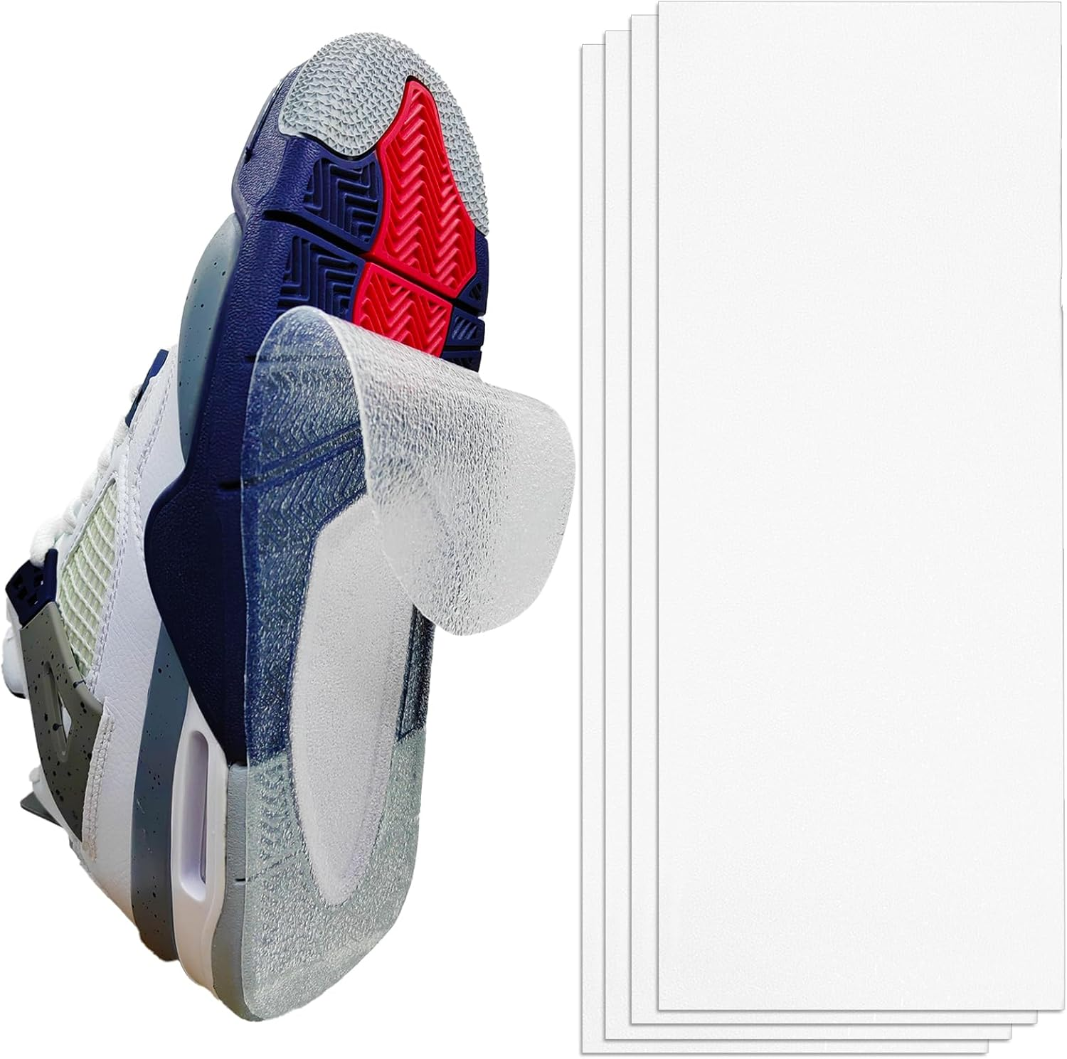 Anti-Slip Grip Tape for Shoe S - Sneaker Shoe Care Kit บทวิจารณ์และราคา