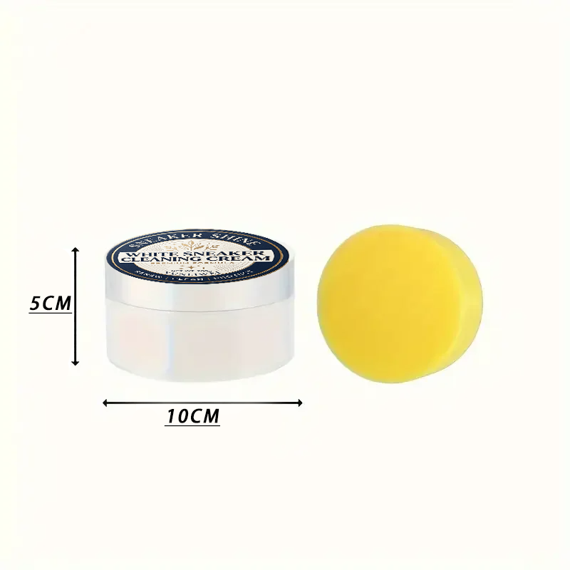 YUNLIWEI Waterless White Shoe  - Sneaker Shoe Care Kit บทวิจารณ์และราคา