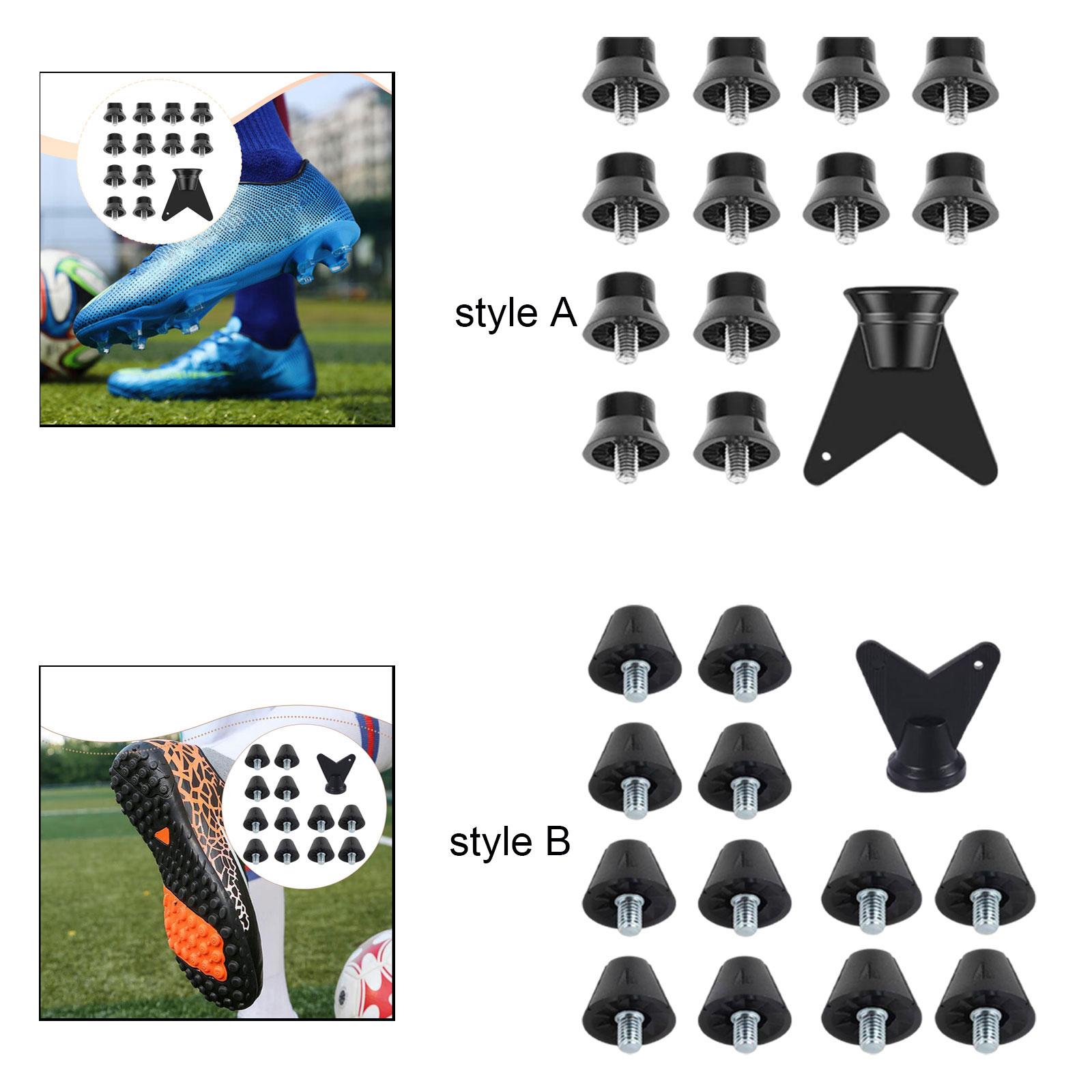 Football Shoe Spikes M5 Thread - Sneaker Shoe Care Kit บทวิจารณ์และราคา