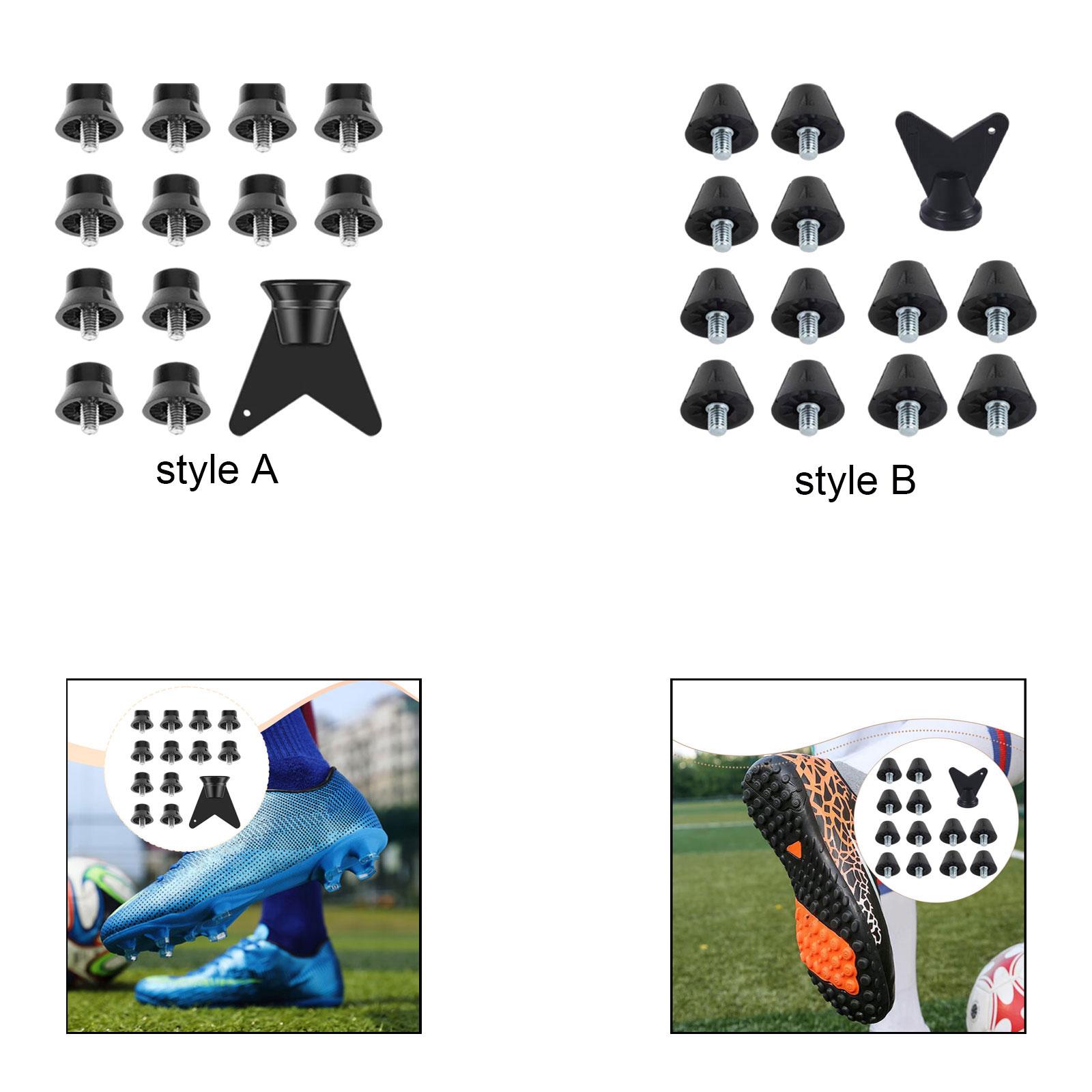 Football Shoe Spikes M5 Thread - Sneaker Shoe Care Kit บทวิจารณ์และราคา
