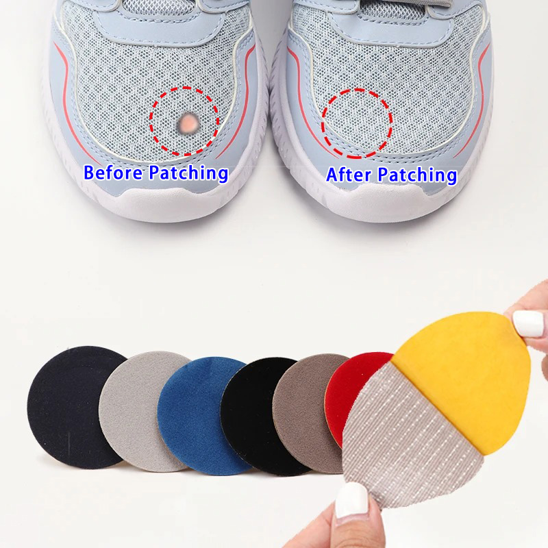 Sneaker Repair Anti-wear Patch - Sneaker Shoe Care Kit บทวิจารณ์และราคา
