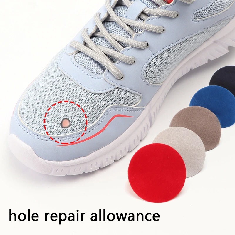 Sneaker Repair Anti-wear Patch - Sneaker Shoe Care Kit บทวิจารณ์และราคา