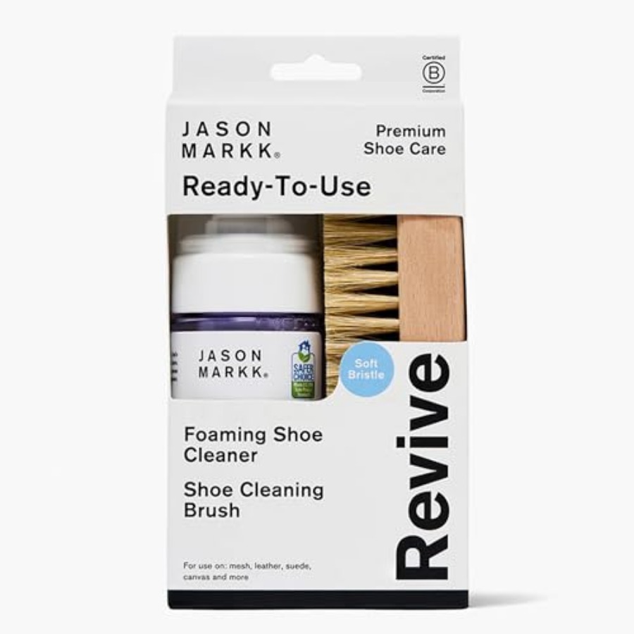 Quick Clean Kit, Shoe Cleaner, - Sneaker Shoe Care Kit บทวิจารณ์และราคา