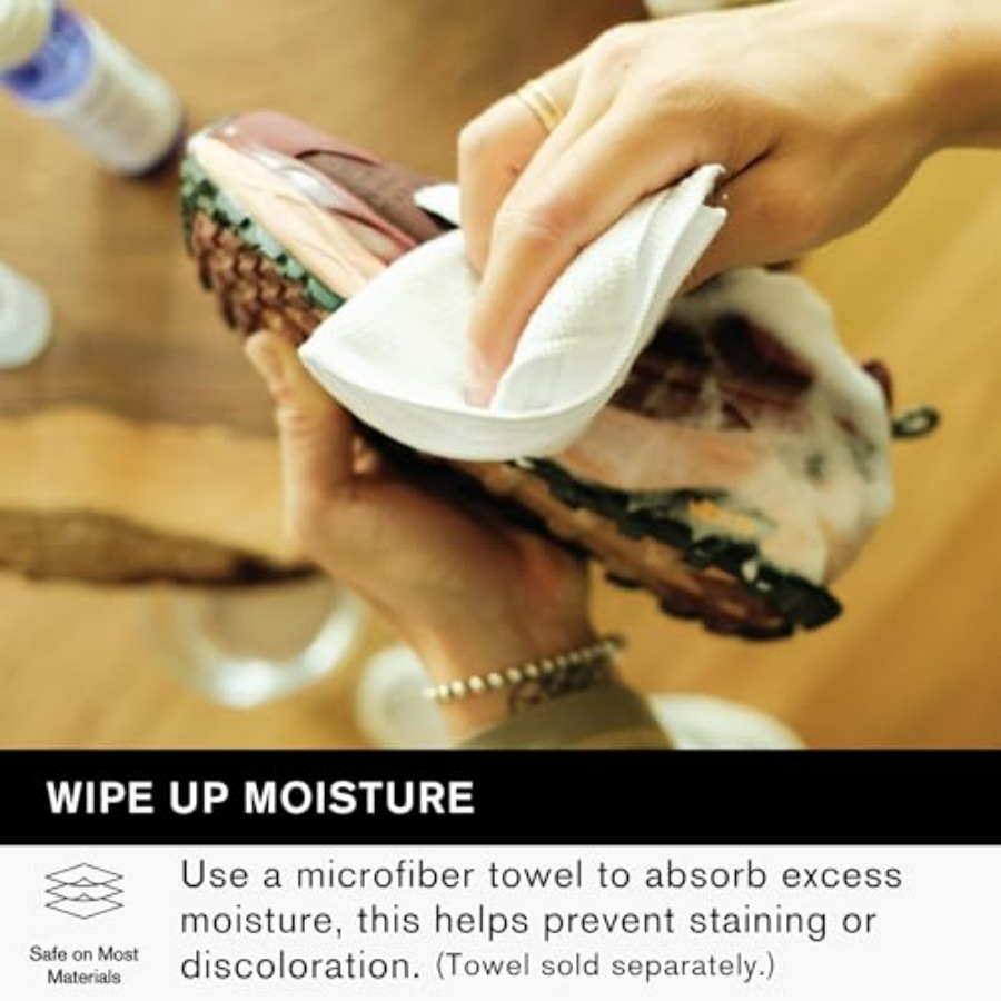 Quick Clean Kit, Shoe Cleaner, - Sneaker Shoe Care Kit บทวิจารณ์และราคา