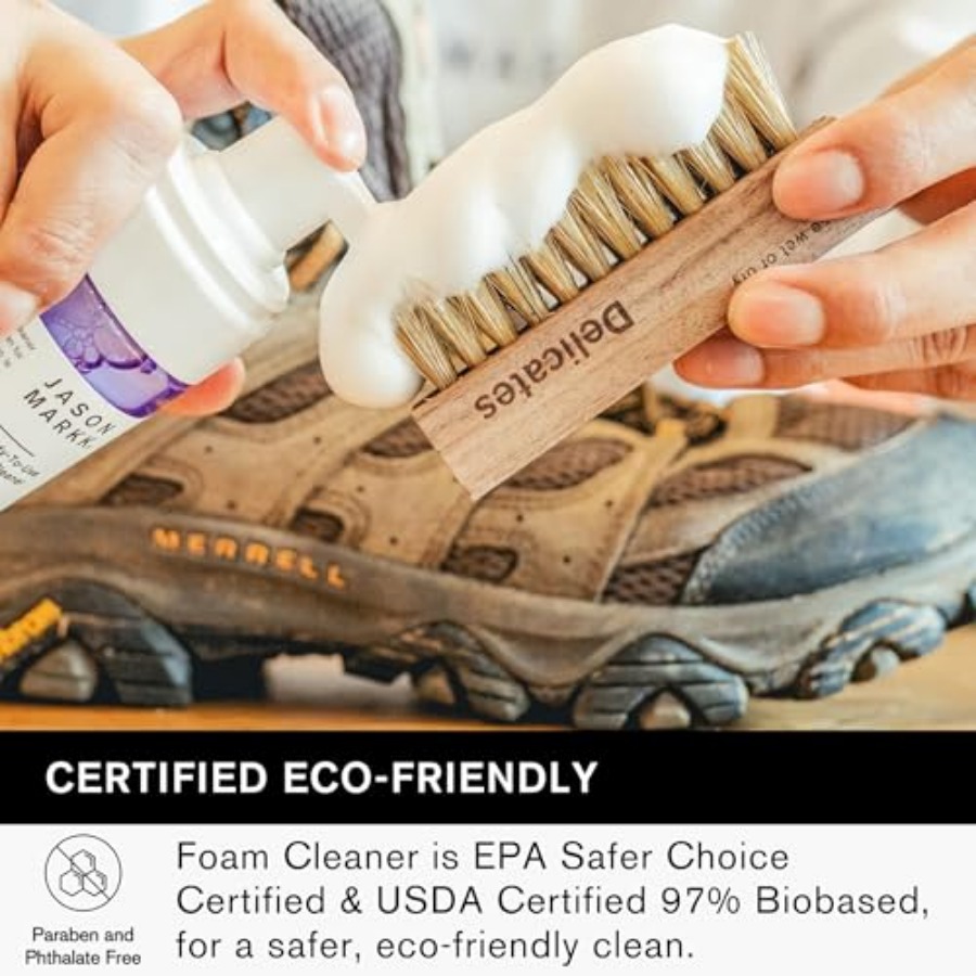 Quick Clean Kit, Shoe Cleaner, - Sneaker Shoe Care Kit บทวิจารณ์และราคา