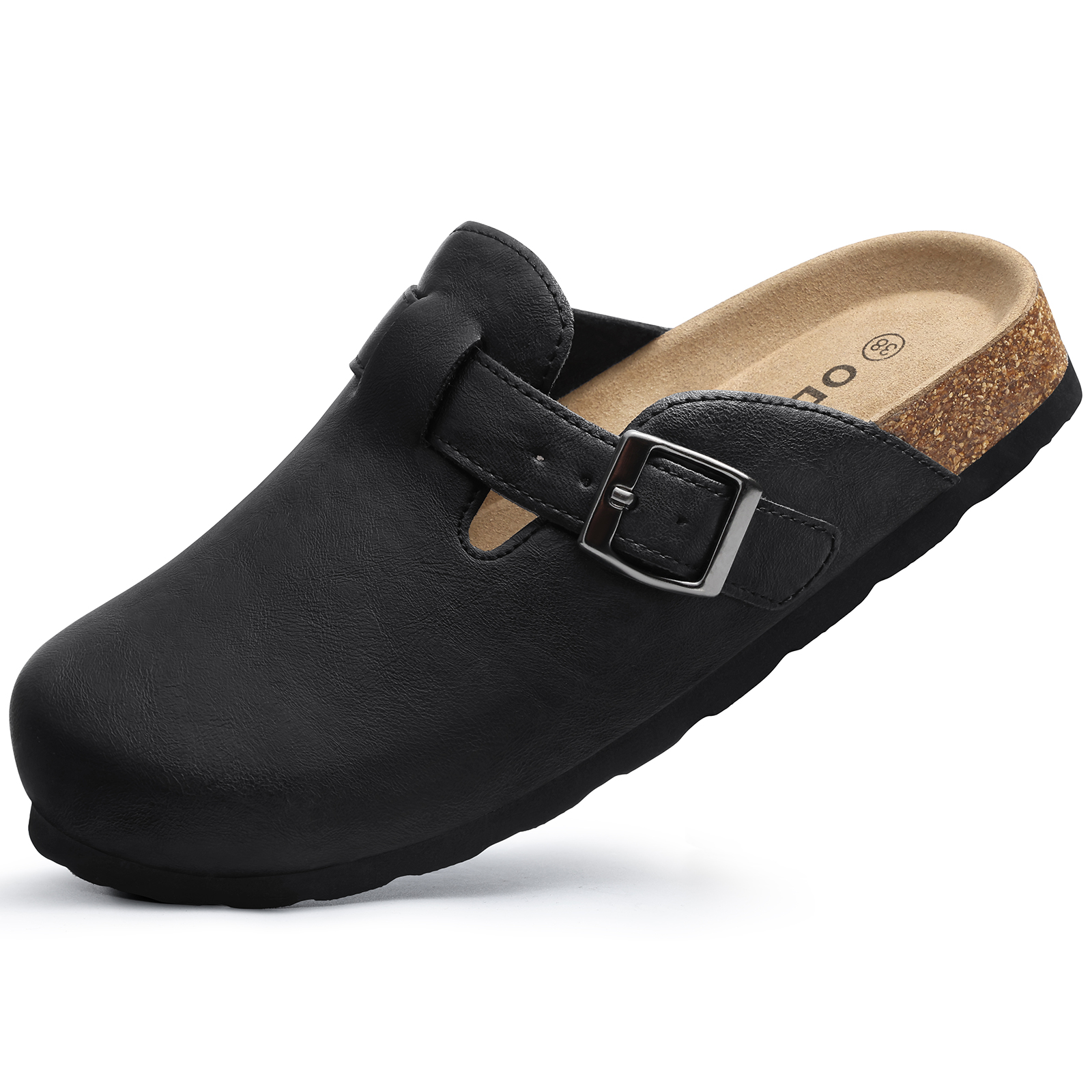 Litfun Cork Footbed Clogs Vega - Sneaker Vegan บทวิจารณ์และราคา