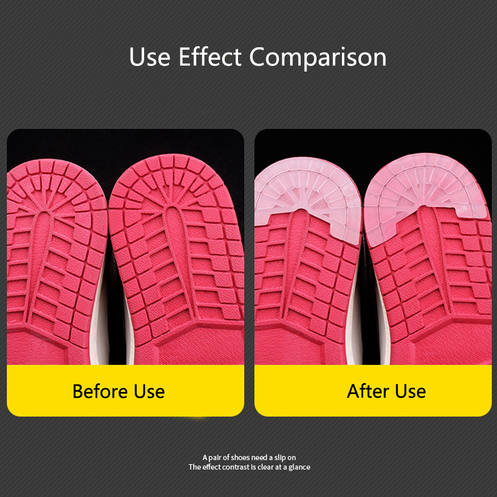 Shoe Sole Protector Suitable f - Sneaker Shoe Care Kit บทวิจารณ์และราคา