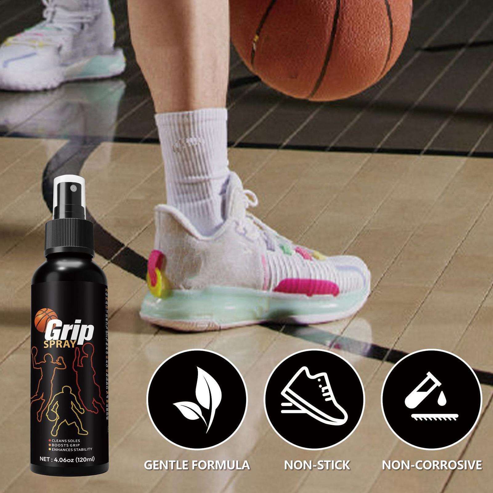 120ml Anti-Slip Grip Spray For - Sneaker Shoe Care Kit บทวิจารณ์และราคา