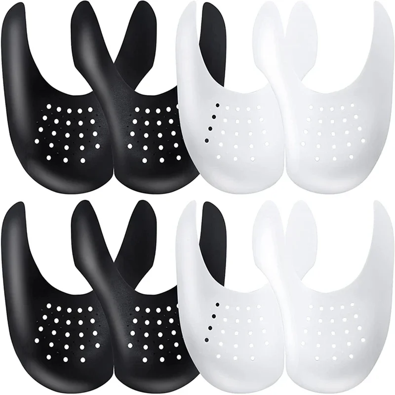 4Pcs Crease Protector Shoe Hea - Sneaker Shoe Care Kit บทวิจารณ์และราคา