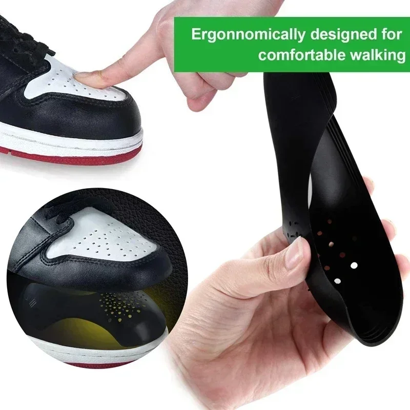 4Pcs Crease Protector Shoe Hea - Sneaker Shoe Care Kit บทวิจารณ์และราคา