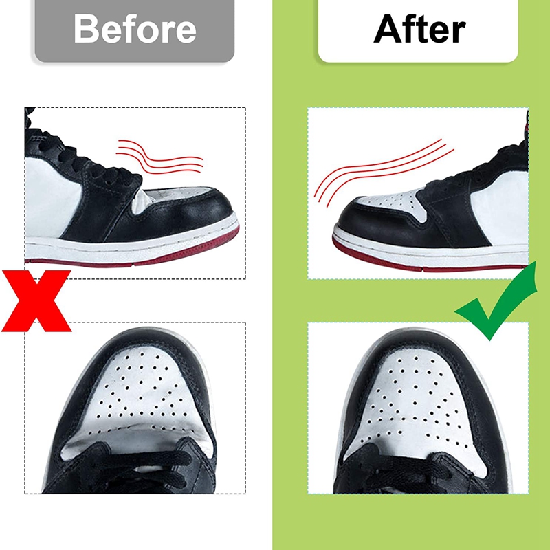 Crease Protector Shoe Anti Cre - Sneaker Shoe Care Kit บทวิจารณ์และราคา