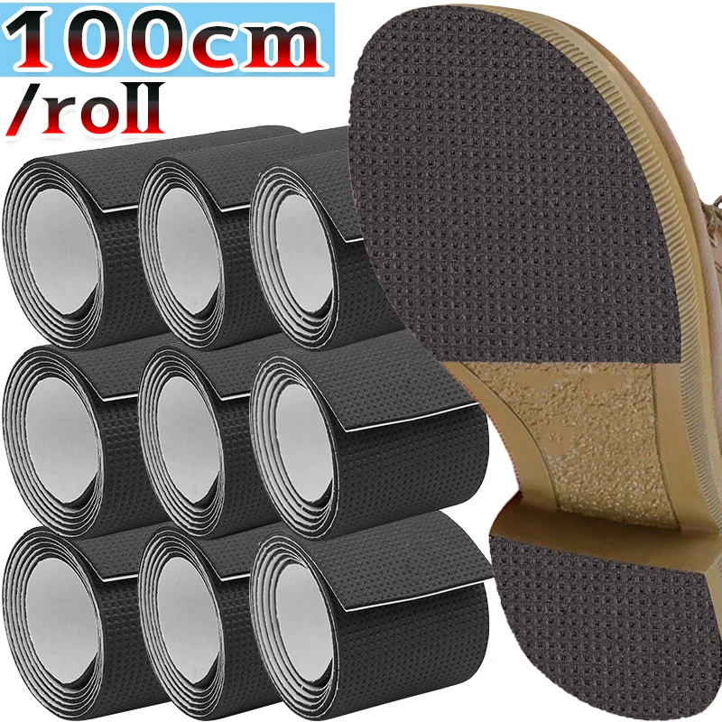 Sole Silent Anti Slip Sticker  - Sneaker Shoe Care Kit บทวิจารณ์และราคา