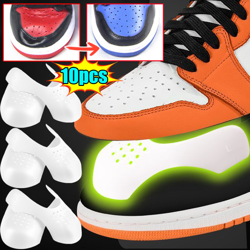 5Pairs Anti Crease Shoe Head P - Sneaker Shoe Care Kit บทวิจารณ์และราคา