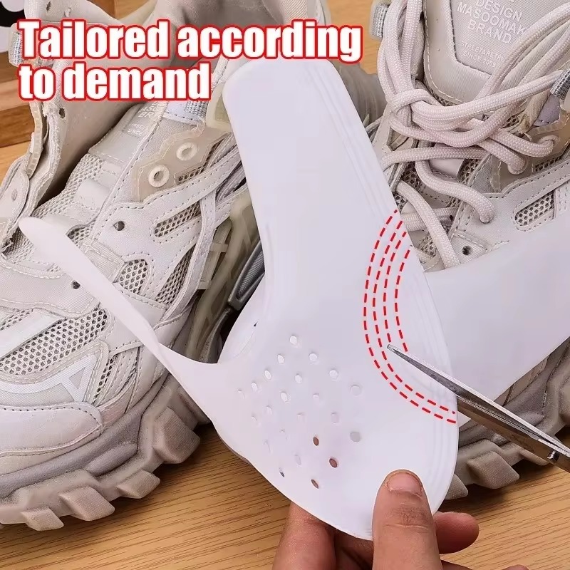 5Pairs Anti Crease Shoe Head P - Sneaker Shoe Care Kit บทวิจารณ์และราคา