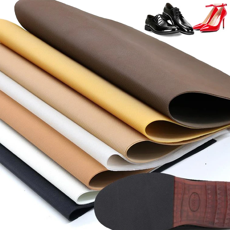 Non-Slip Rubber Sole Sheet for - Sneaker Shoe Care Kit บทวิจารณ์และราคา