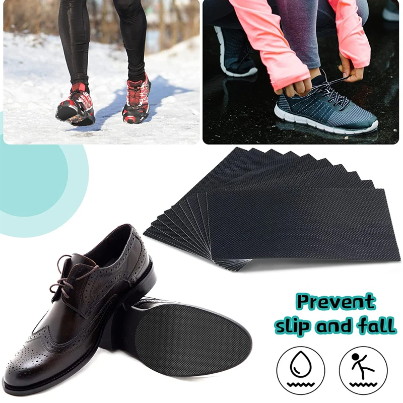 Non-Slip Rubber Sole Sheet for - Sneaker Shoe Care Kit บทวิจารณ์และราคา