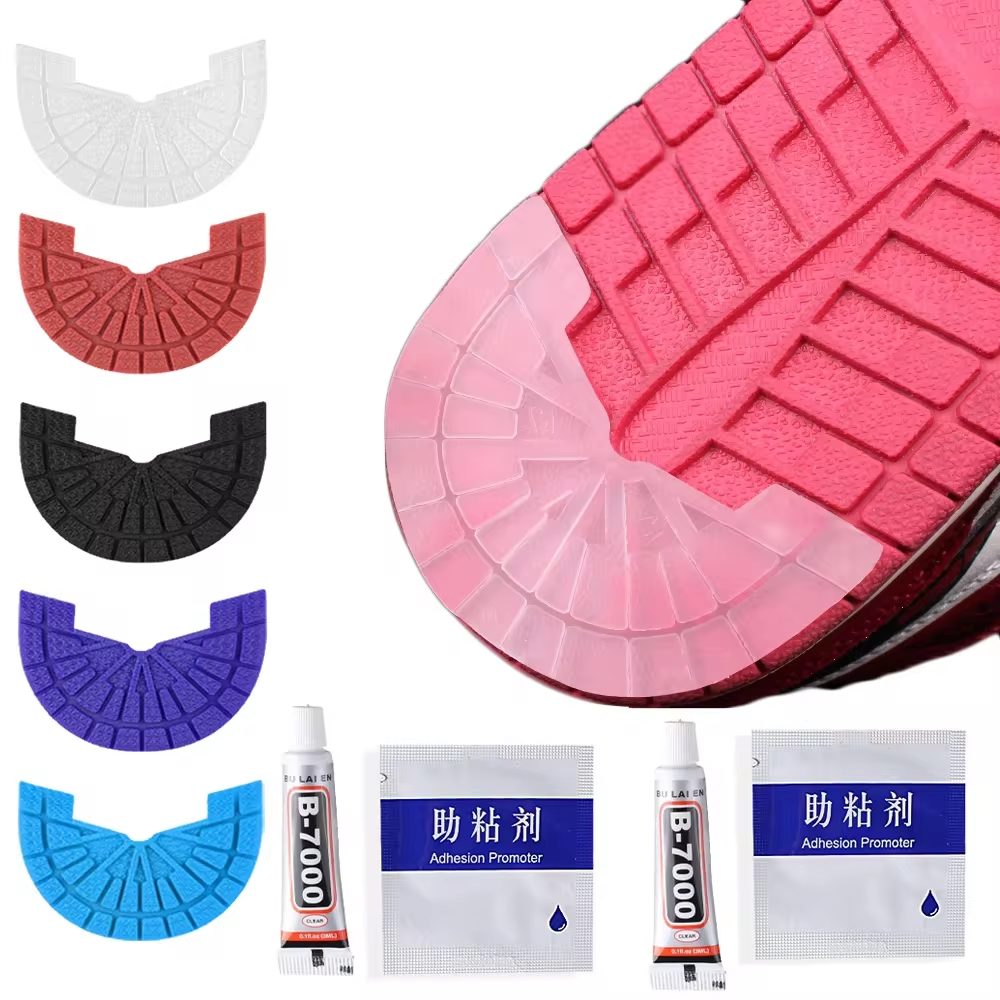 1Pair Wear-resistant Outsole S - Sneaker Shoe Care Kit บทวิจารณ์และราคา