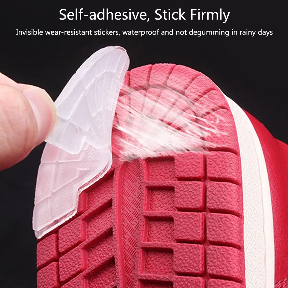 1Pair Wear-resistant Outsole S - Sneaker Shoe Care Kit บทวิจารณ์และราคา