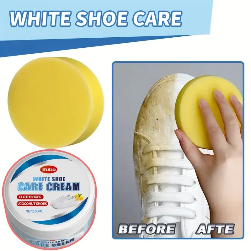 Quick and effective shoe care  - Sneaker Shoe Care Kit บทวิจารณ์และราคา