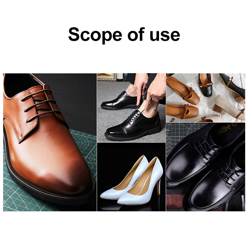 1 Set Leather Shoes Polish Set - Sneaker Shoe Care Kit บทวิจารณ์และราคา
