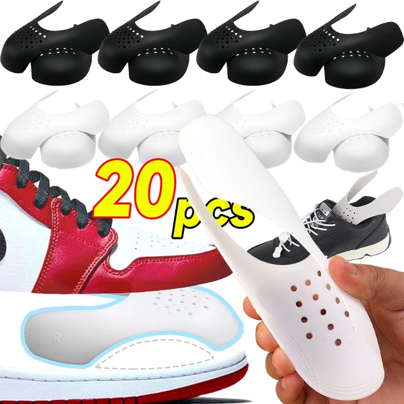 Crease Protector Shoe Head Str - Sneaker Shoe Care Kit บทวิจารณ์และราคา