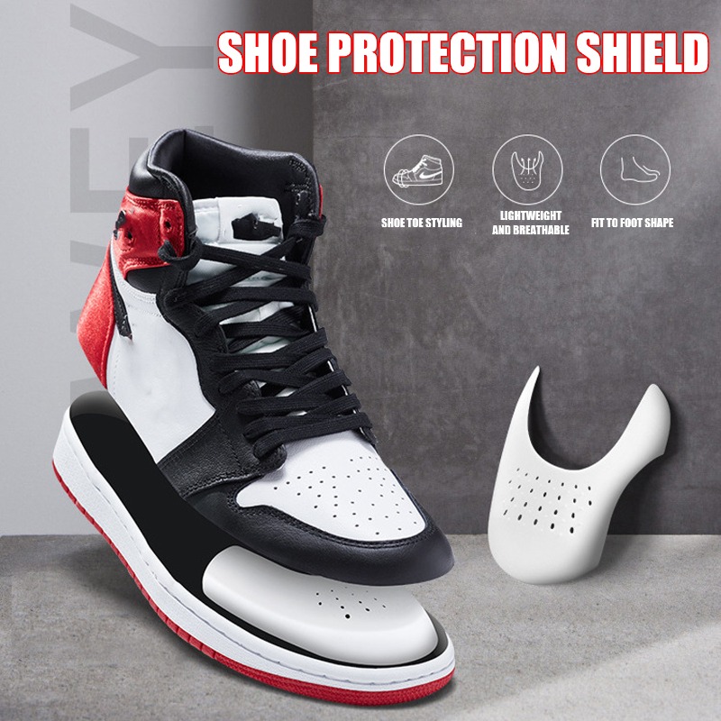 Crease Protector Shoe Head Str - Sneaker Shoe Care Kit บทวิจารณ์และราคา